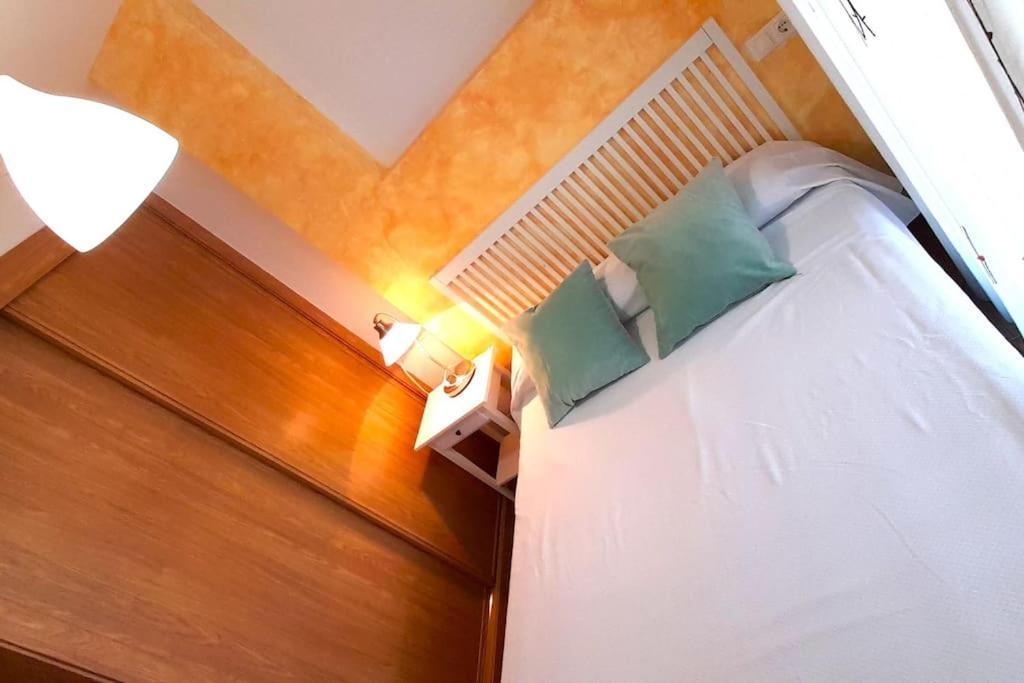 Playa Foz Con Piscina Y Terraza Lejlighed Eksteriør billede
