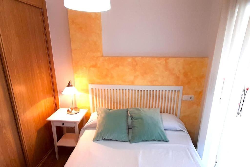 Playa Foz Con Piscina Y Terraza Lejlighed Eksteriør billede