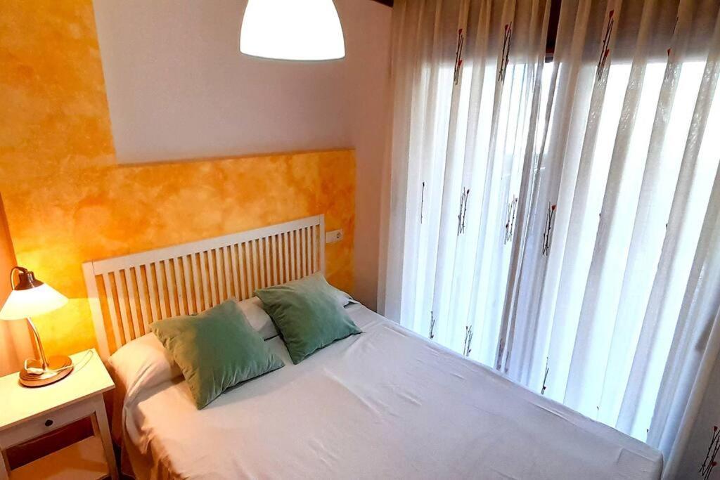 Playa Foz Con Piscina Y Terraza Lejlighed Eksteriør billede